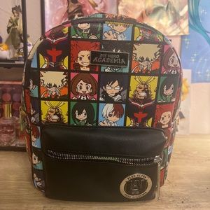 Lil Mha backpack